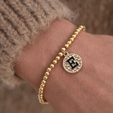 Bracelet custom letter